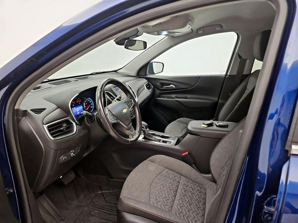 used 2022 Chevrolet Equinox car, priced at $20,998