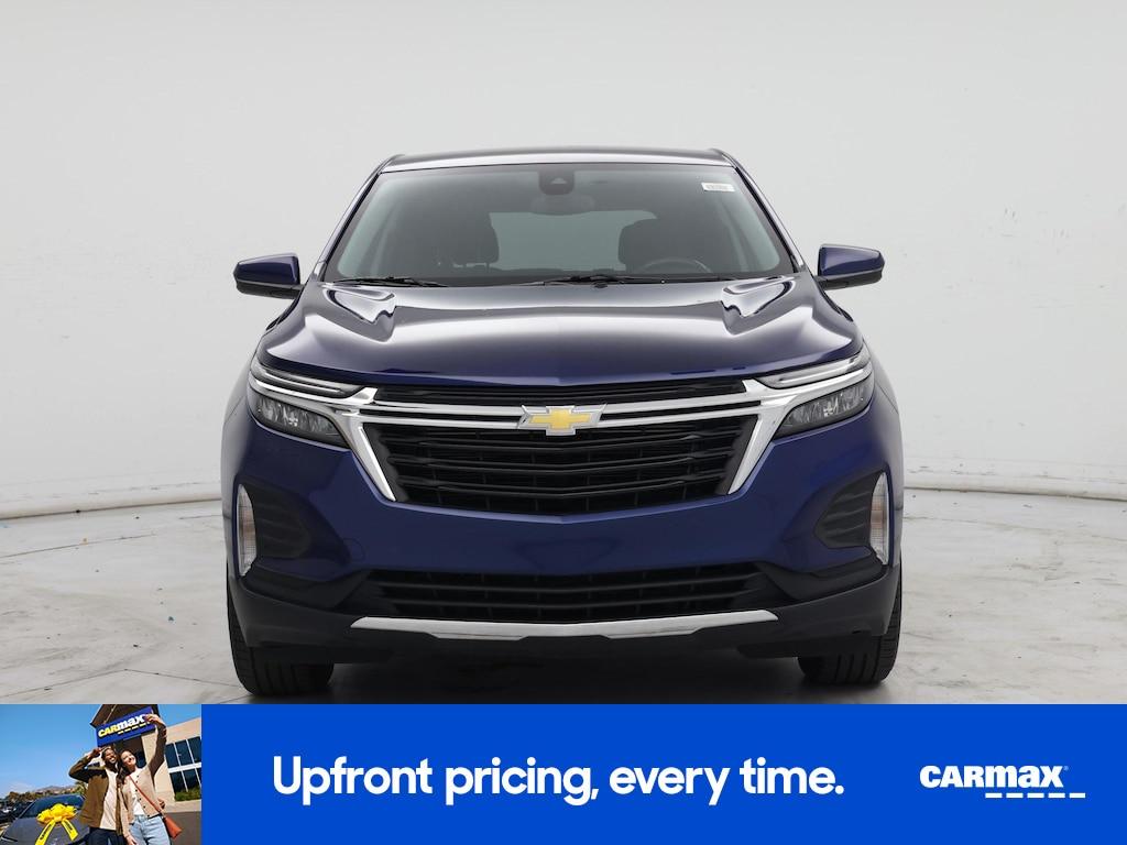 used 2022 Chevrolet Equinox car, priced at $20,998