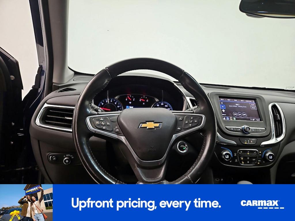 used 2022 Chevrolet Equinox car, priced at $20,998