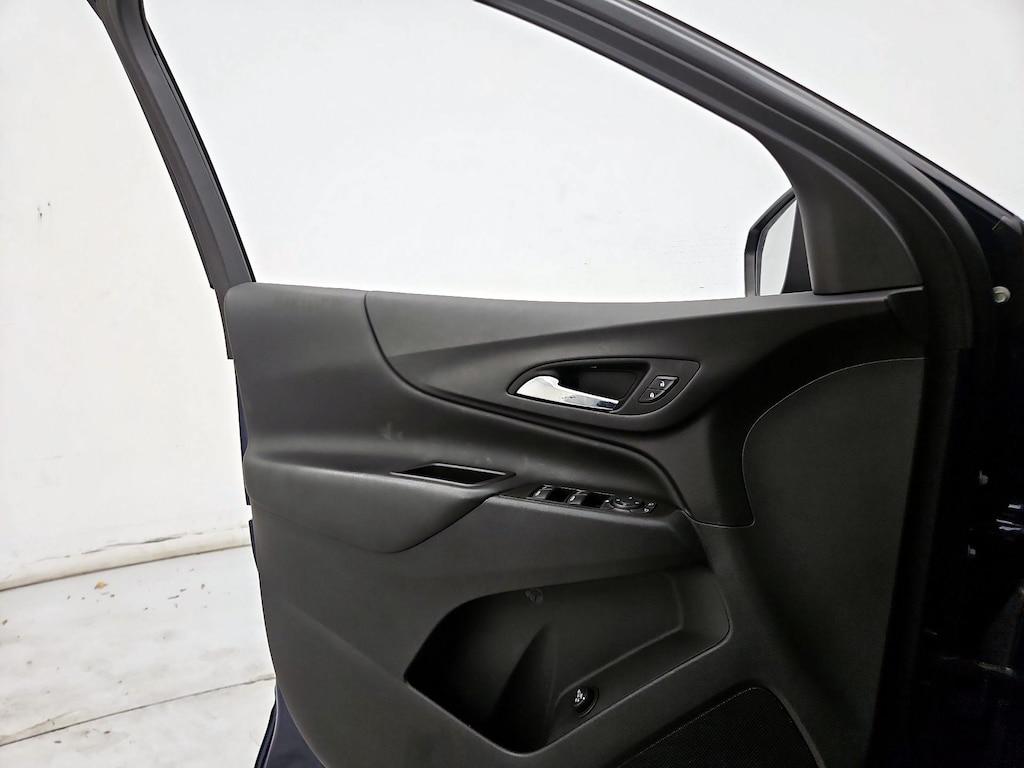 used 2022 Chevrolet Equinox car, priced at $20,998