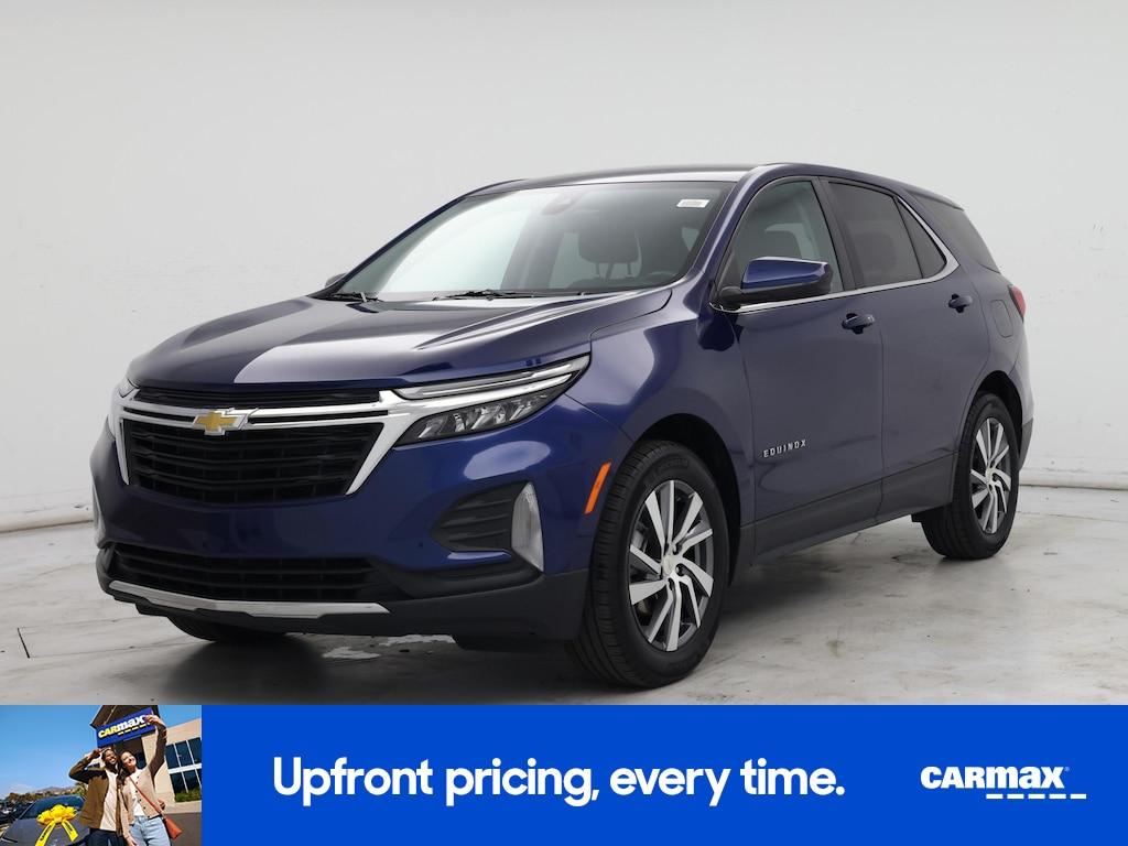 used 2022 Chevrolet Equinox car, priced at $20,998