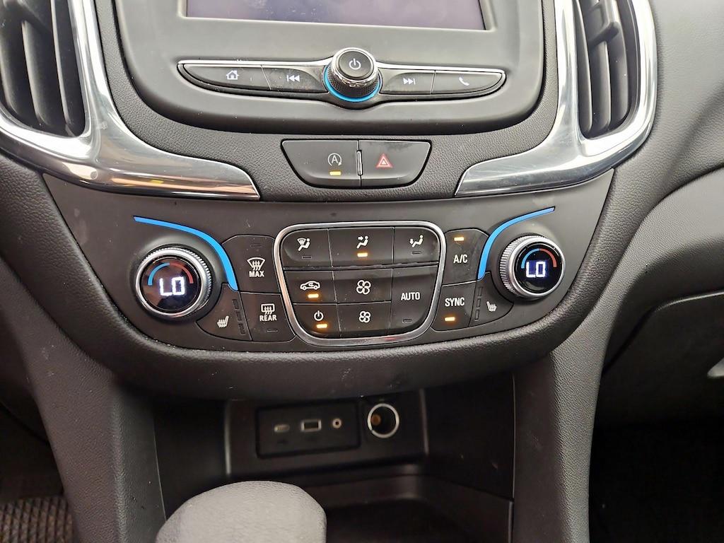 used 2022 Chevrolet Equinox car, priced at $20,998