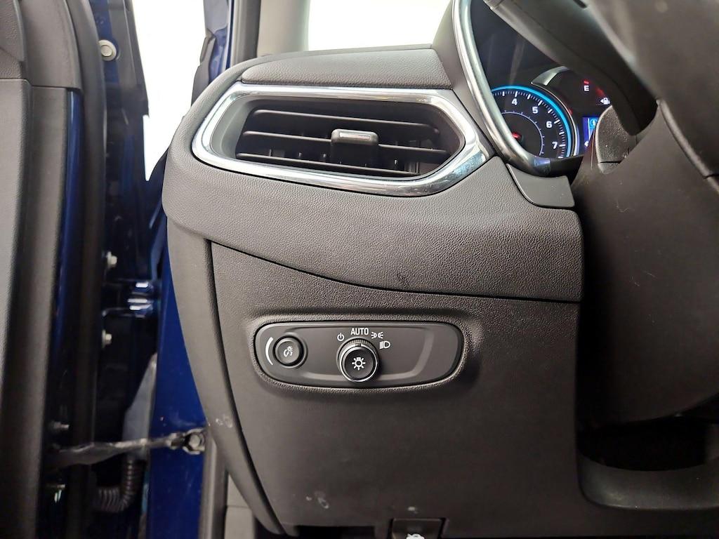 used 2022 Chevrolet Equinox car, priced at $20,998