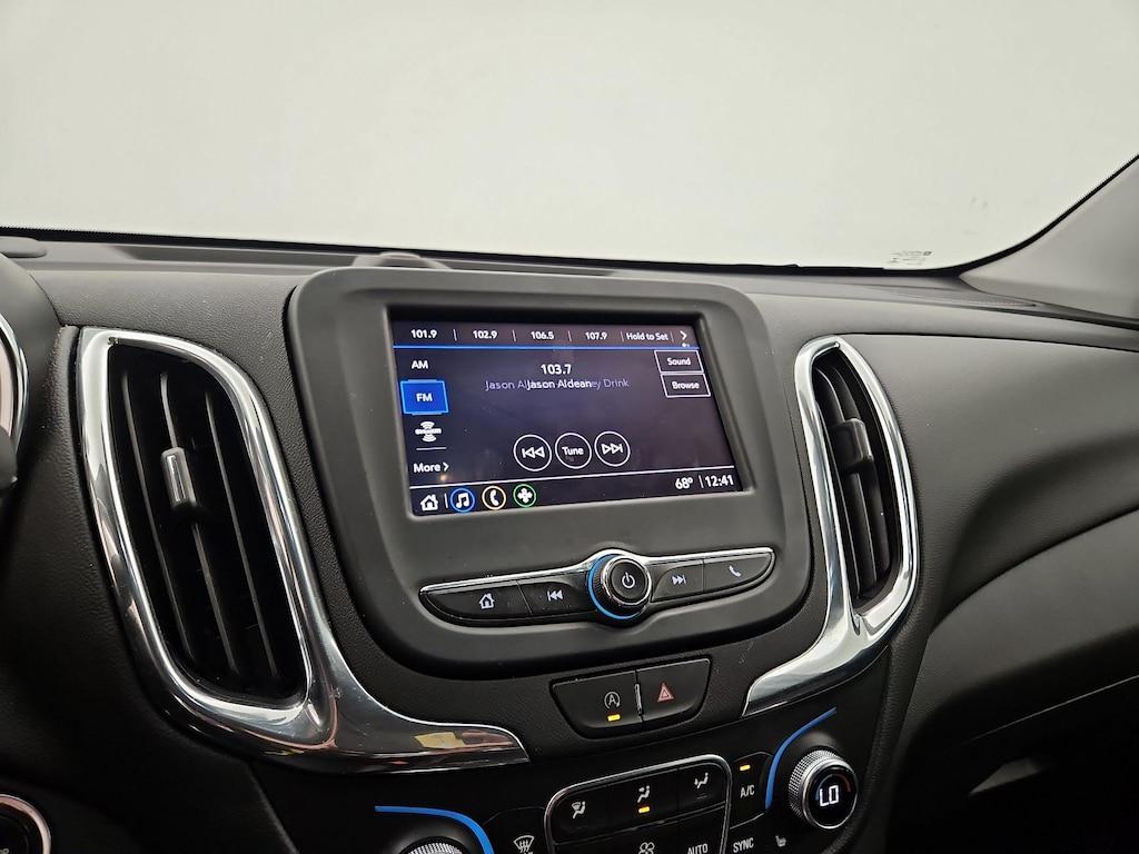 used 2022 Chevrolet Equinox car, priced at $20,998