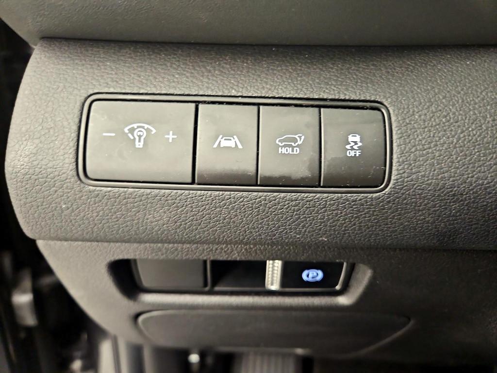 used 2023 Hyundai Santa Fe car, priced at $22,998