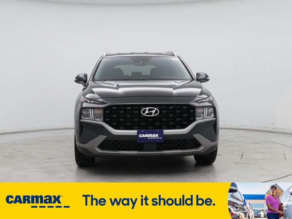 used 2023 Hyundai Santa Fe car, priced at $22,998