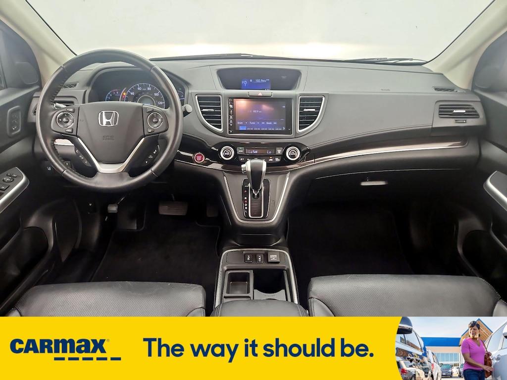 used 2015 Honda CR-V car, priced at $19,998
