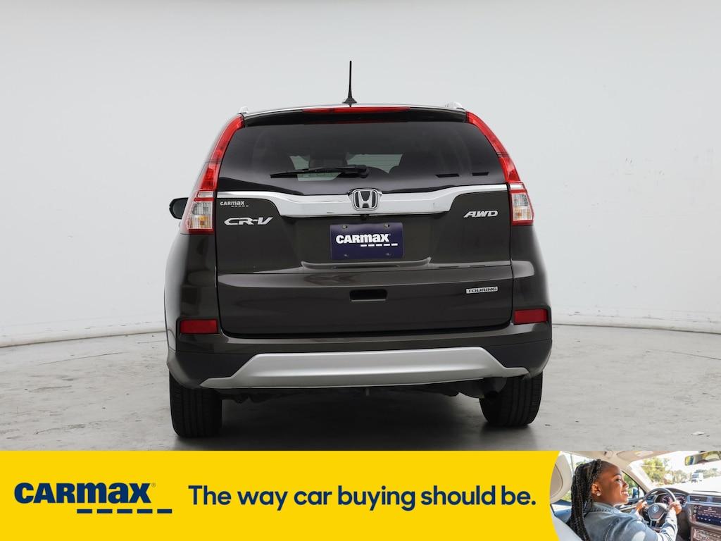used 2015 Honda CR-V car, priced at $19,998