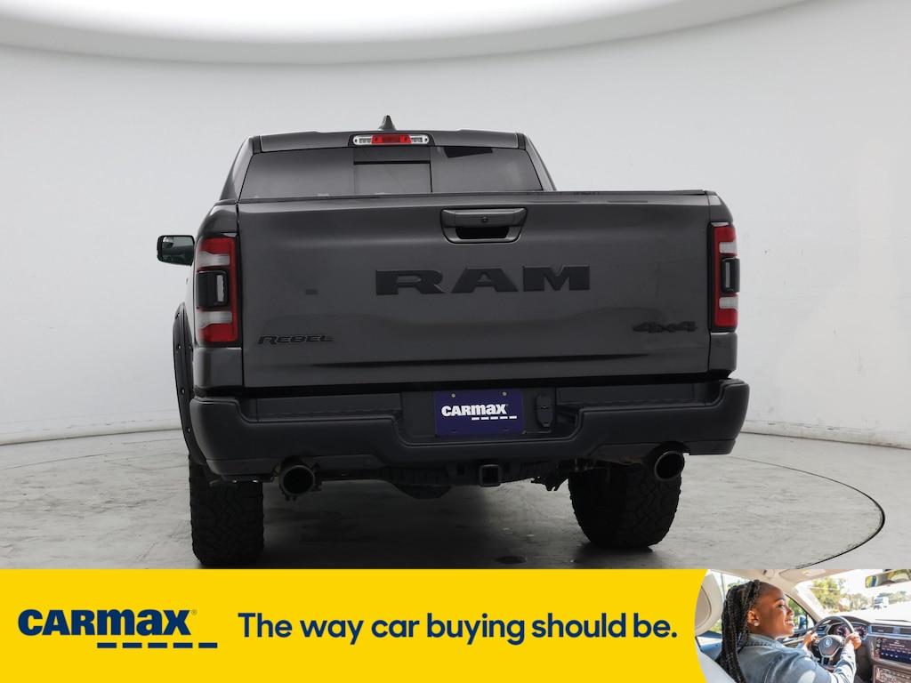 used 2022 Ram 1500 car, priced at $46,998
