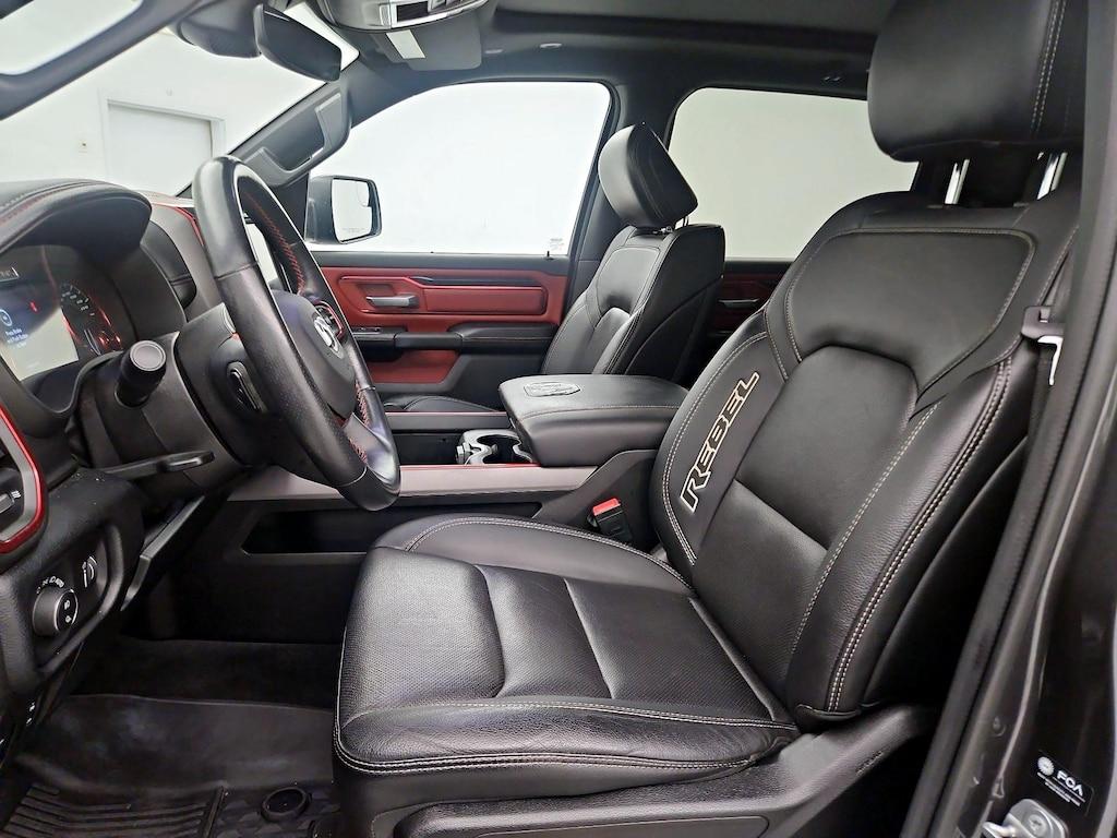 used 2022 Ram 1500 car, priced at $46,998