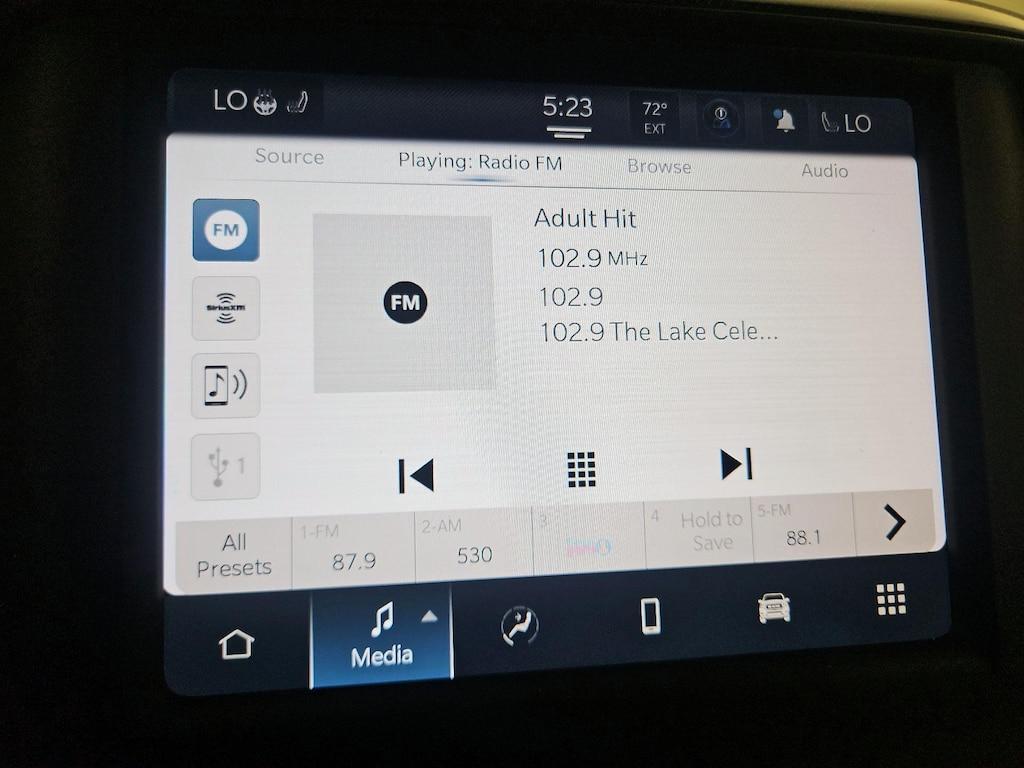used 2022 Ram 1500 car, priced at $46,998