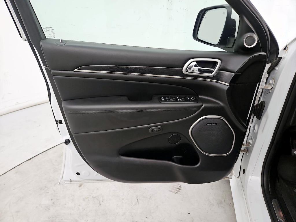 used 2018 Jeep Grand Cherokee car, priced at $30,998