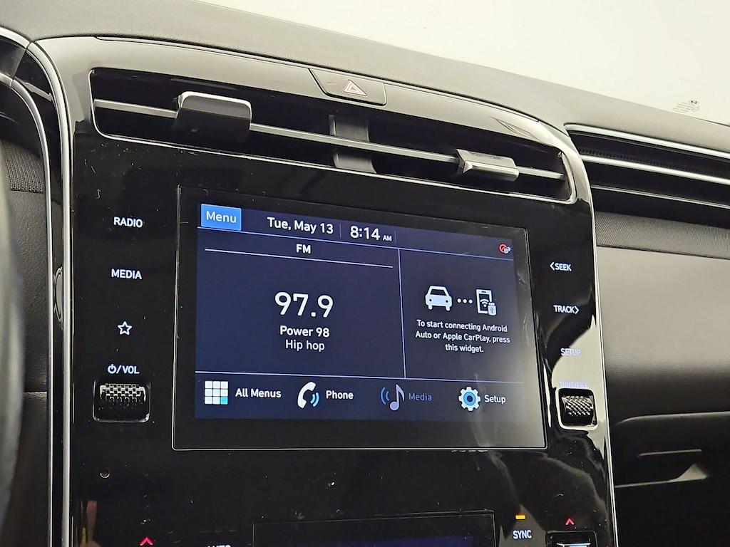used 2022 Hyundai Tucson car, priced at $26,998