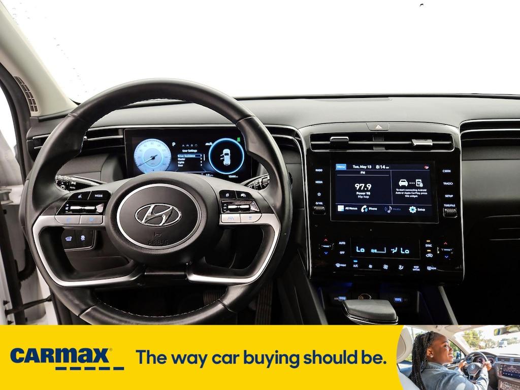 used 2022 Hyundai Tucson car, priced at $26,998