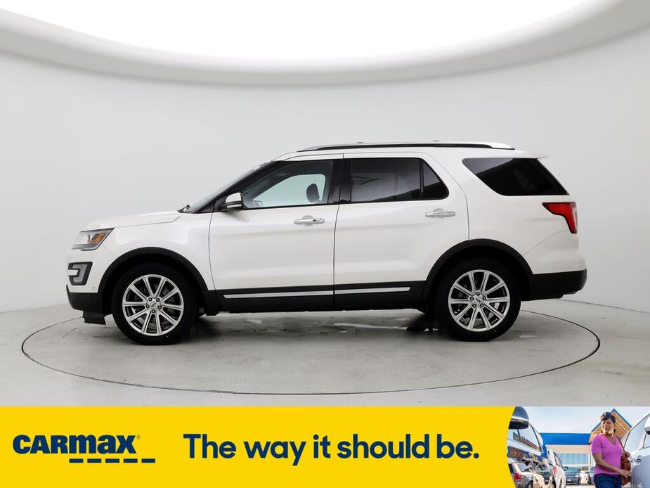 used 2017 Ford Explorer car, priced at $19,998