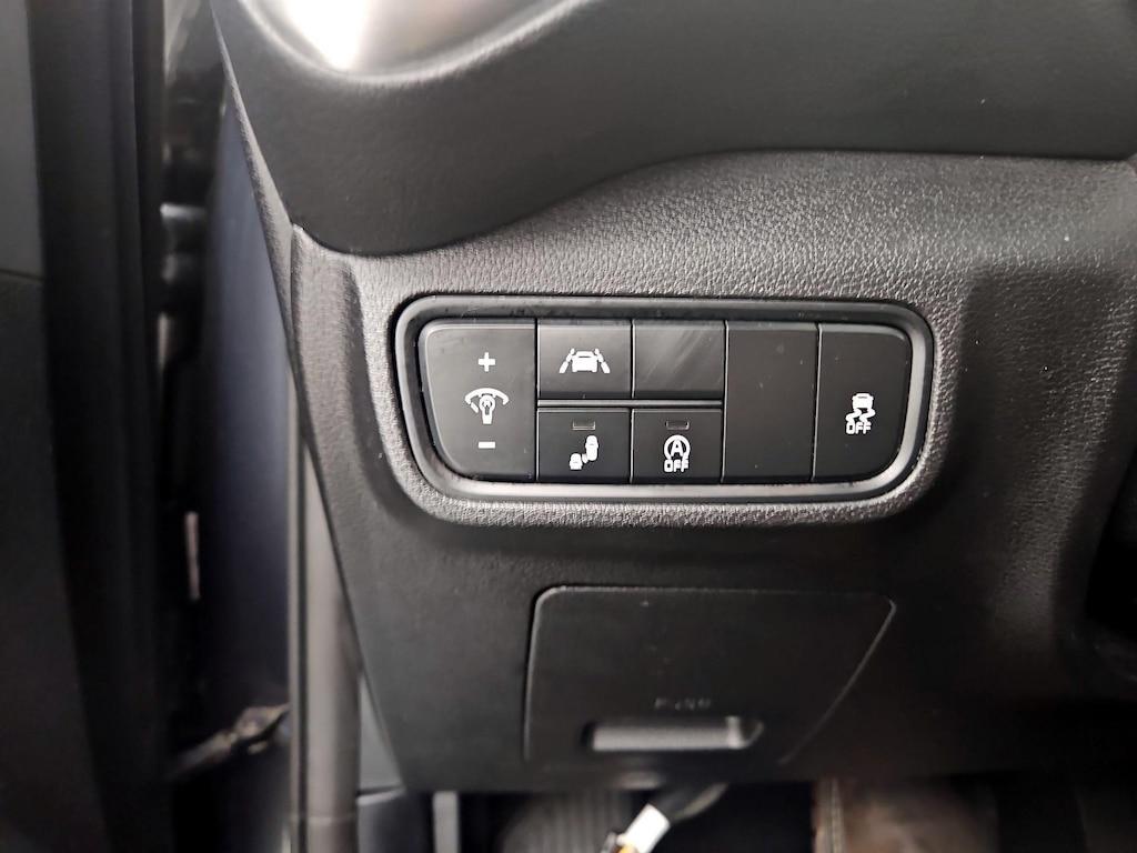 used 2021 Kia Soul car, priced at $14,998