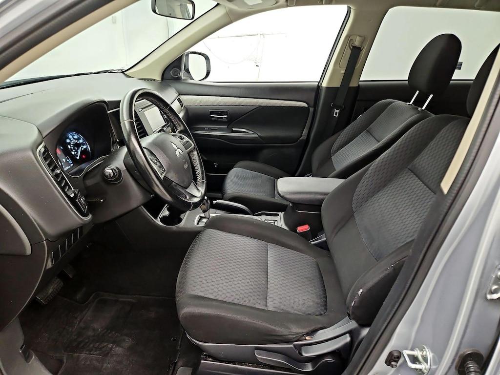 used 2014 Mitsubishi Outlander car, priced at $11,998