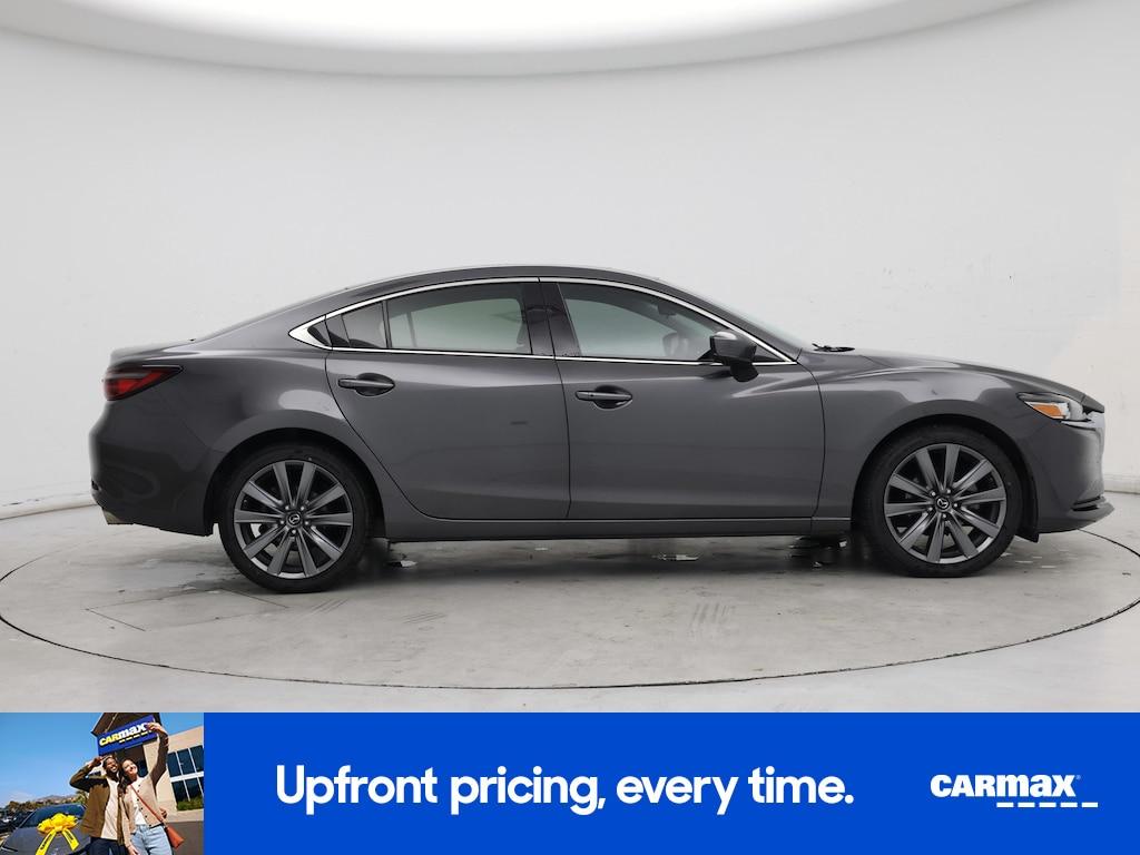 used 2020 Mazda Mazda6 car, priced at $21,998