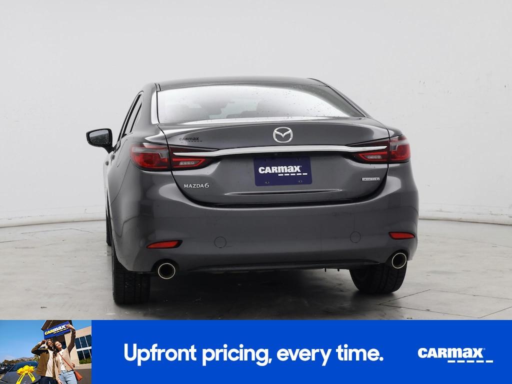 used 2020 Mazda Mazda6 car, priced at $21,998