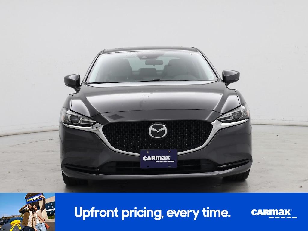 used 2020 Mazda Mazda6 car, priced at $21,998