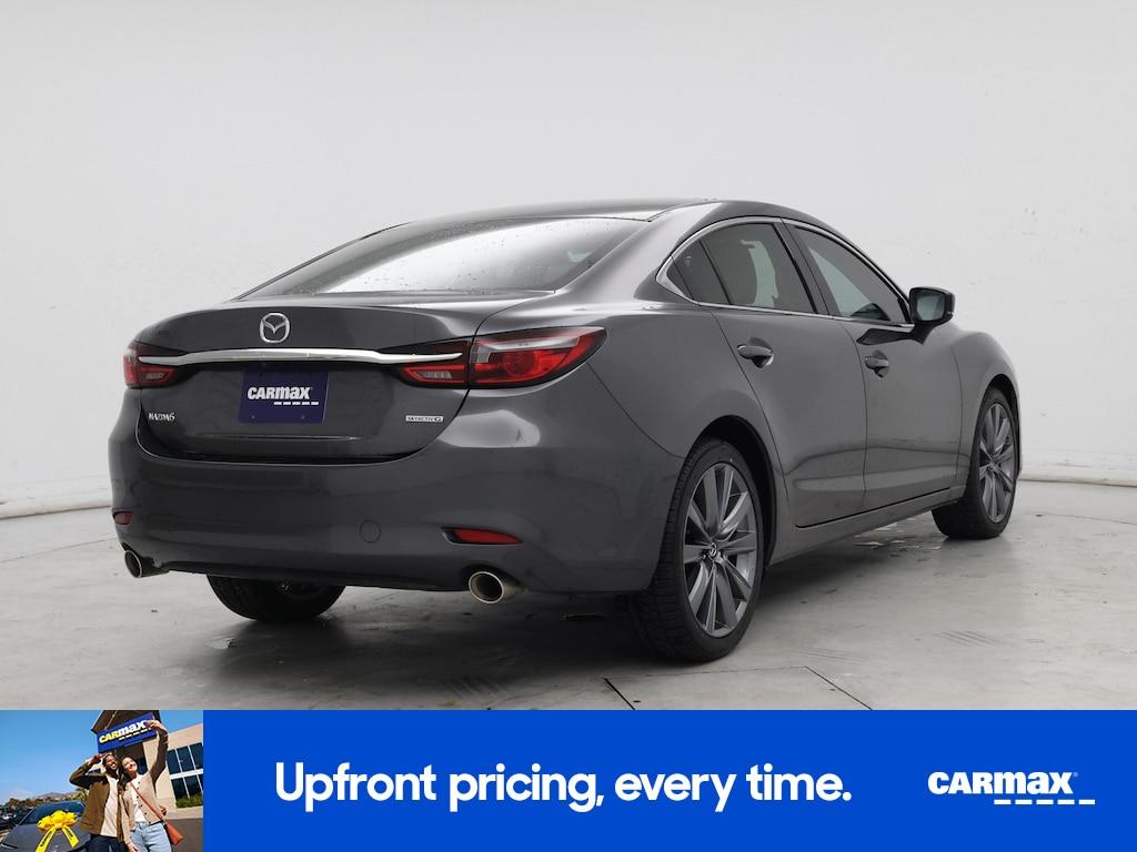 used 2020 Mazda Mazda6 car, priced at $21,998