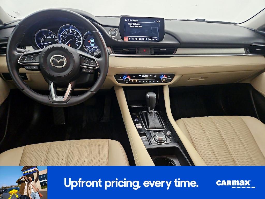 used 2020 Mazda Mazda6 car, priced at $21,998