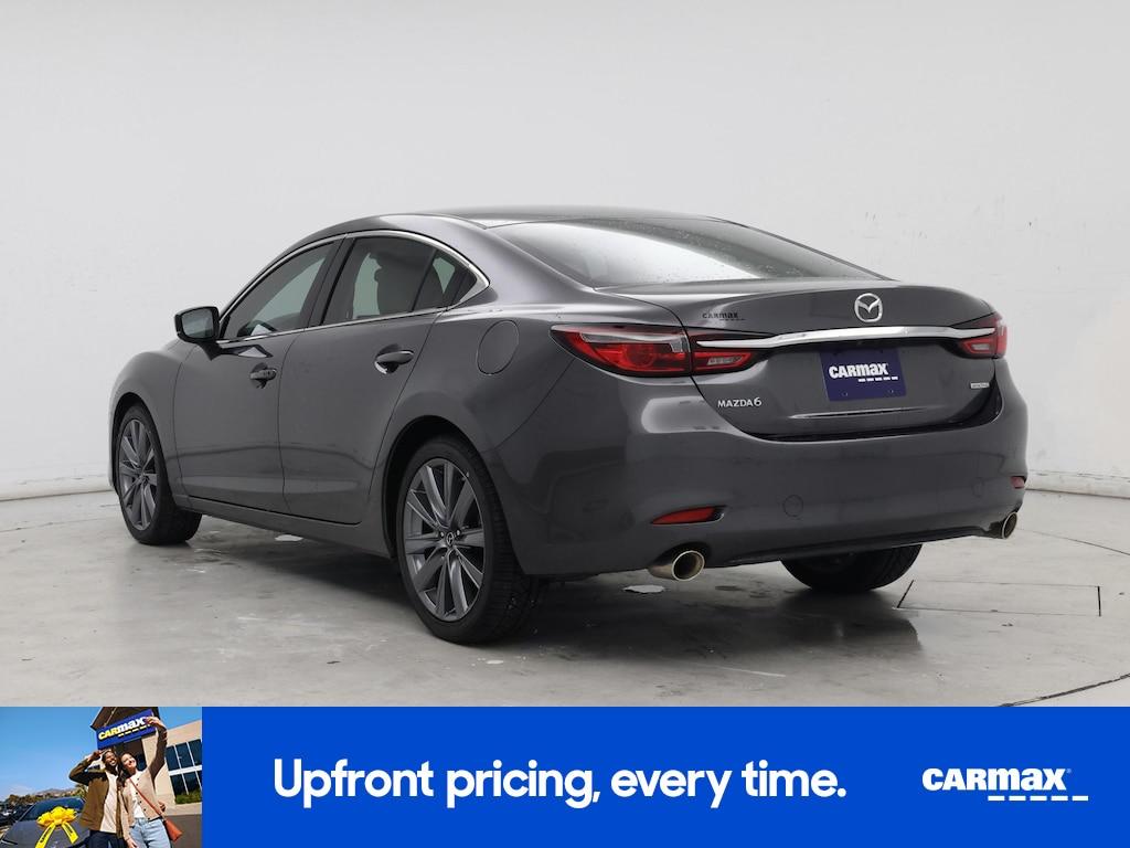 used 2020 Mazda Mazda6 car, priced at $21,998
