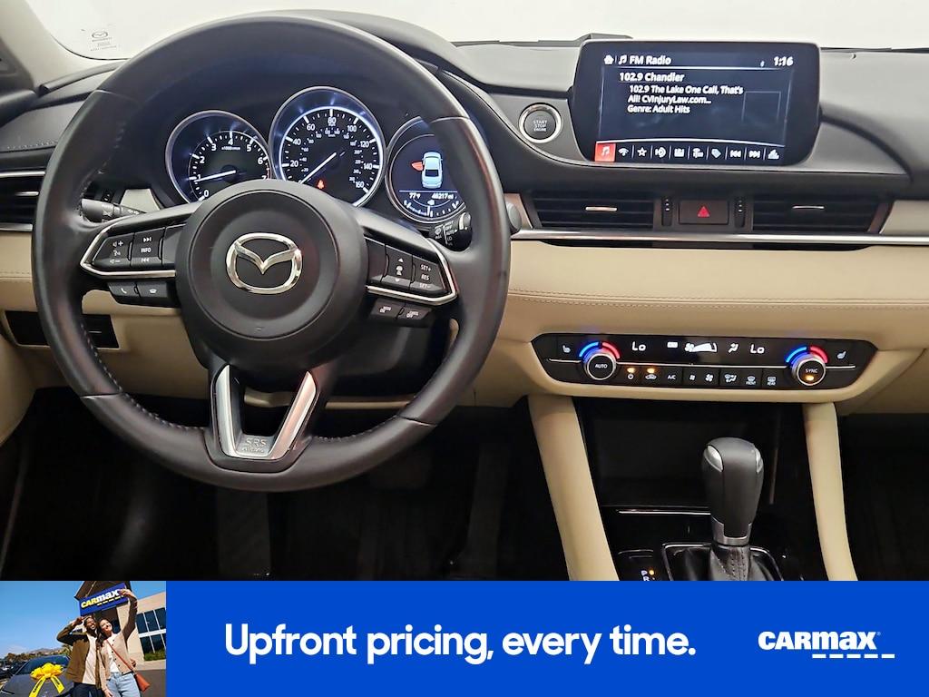 used 2020 Mazda Mazda6 car, priced at $21,998