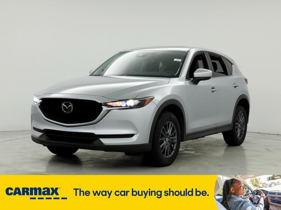 used 2021 Mazda CX-5 car, priced at $23,998