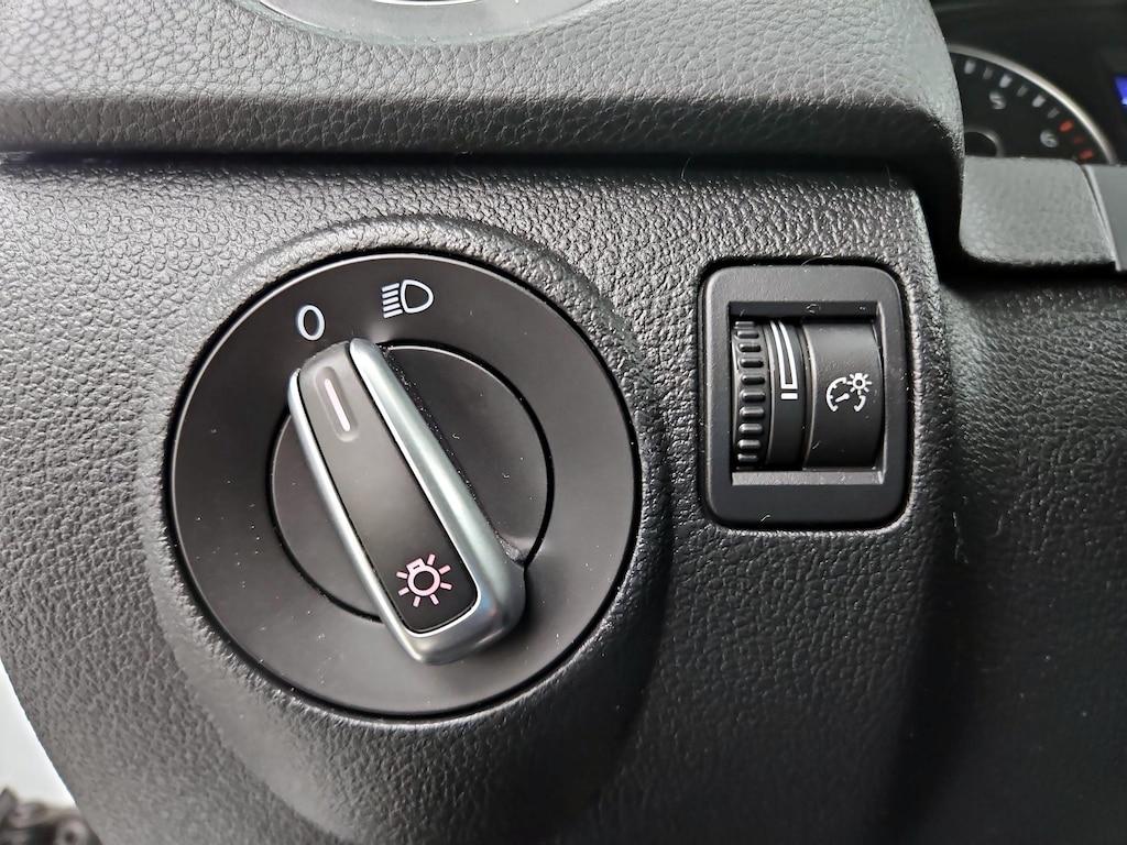 used 2017 Volkswagen Tiguan car, priced at $16,998