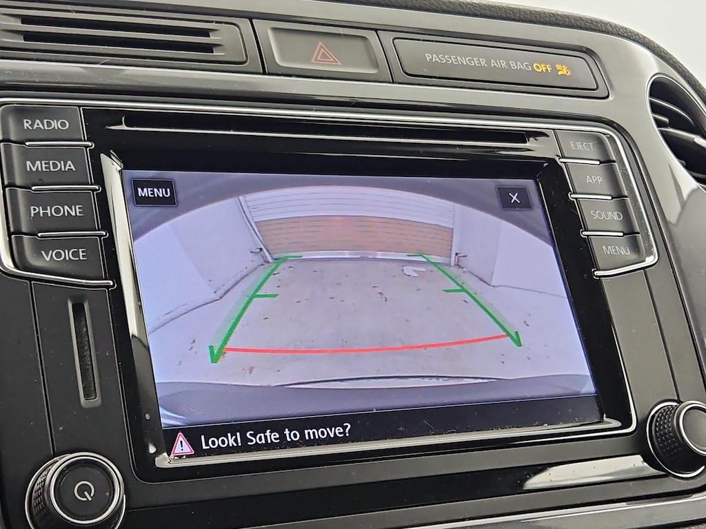 used 2017 Volkswagen Tiguan car, priced at $16,998