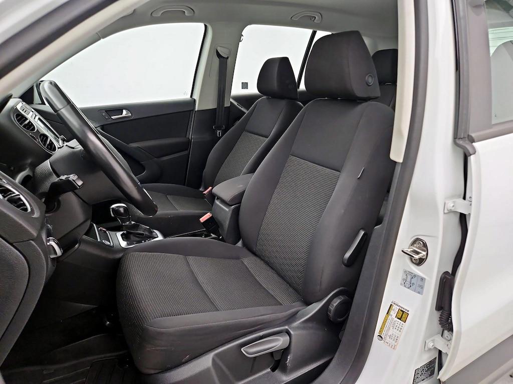 used 2017 Volkswagen Tiguan car, priced at $16,998