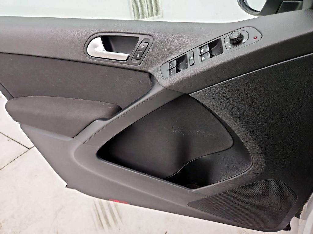 used 2017 Volkswagen Tiguan car, priced at $16,998
