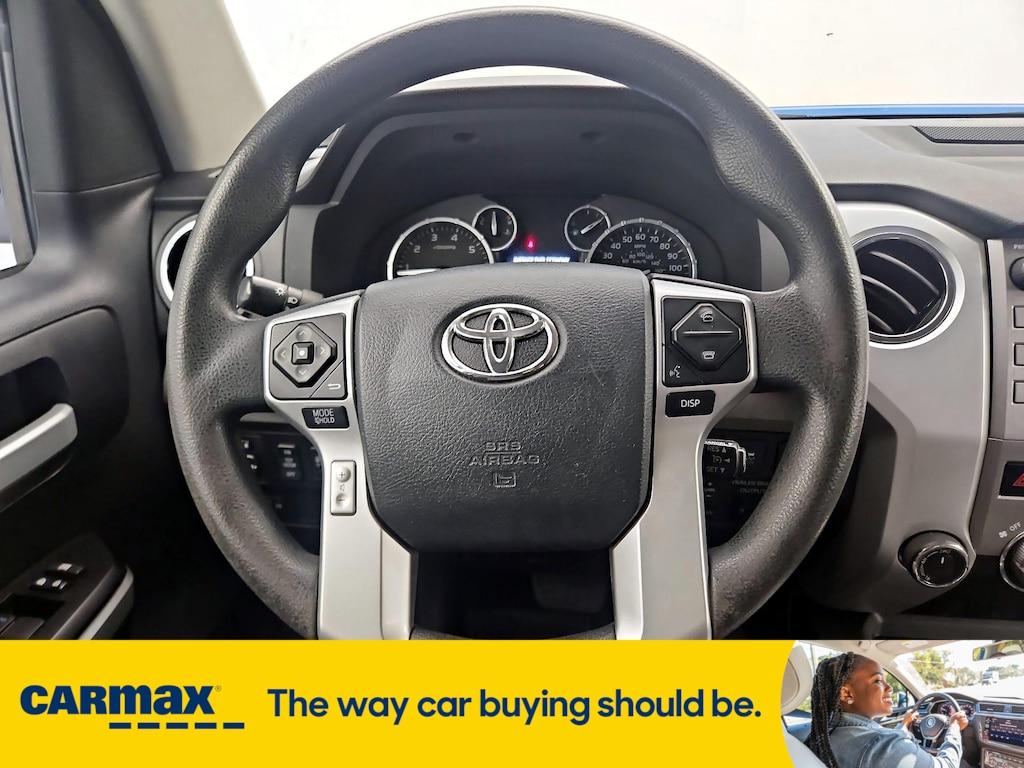 used 2016 Toyota Tundra car, priced at $31,998