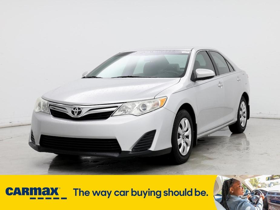 used 2013 Toyota Camry car, priced at $14,998