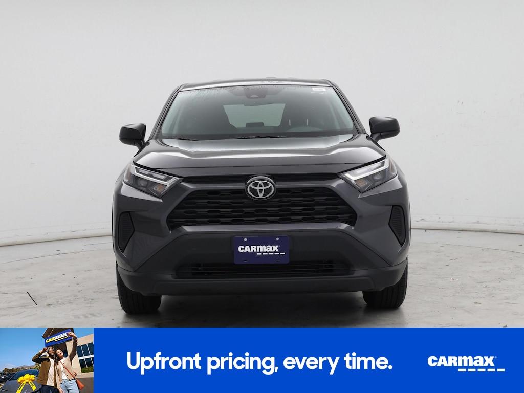 used 2023 Toyota RAV4 car, priced at $26,998