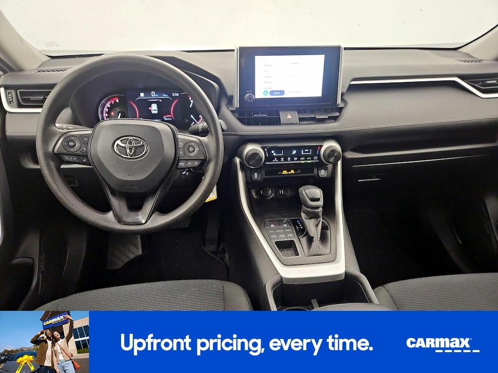 used 2023 Toyota RAV4 car, priced at $26,998