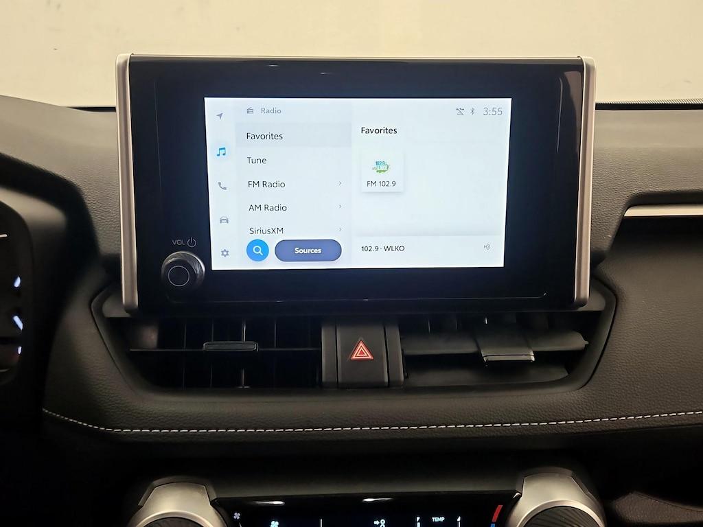 used 2023 Toyota RAV4 car, priced at $26,998