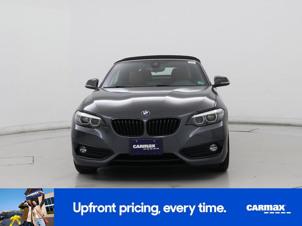 used 2020 BMW 230 car, priced at $32,998