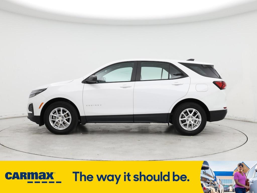 used 2023 Chevrolet Equinox car, priced at $22,998
