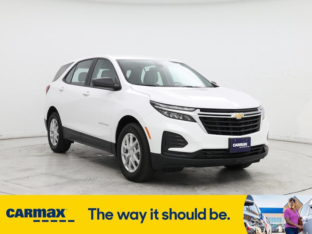 used 2023 Chevrolet Equinox car, priced at $22,998
