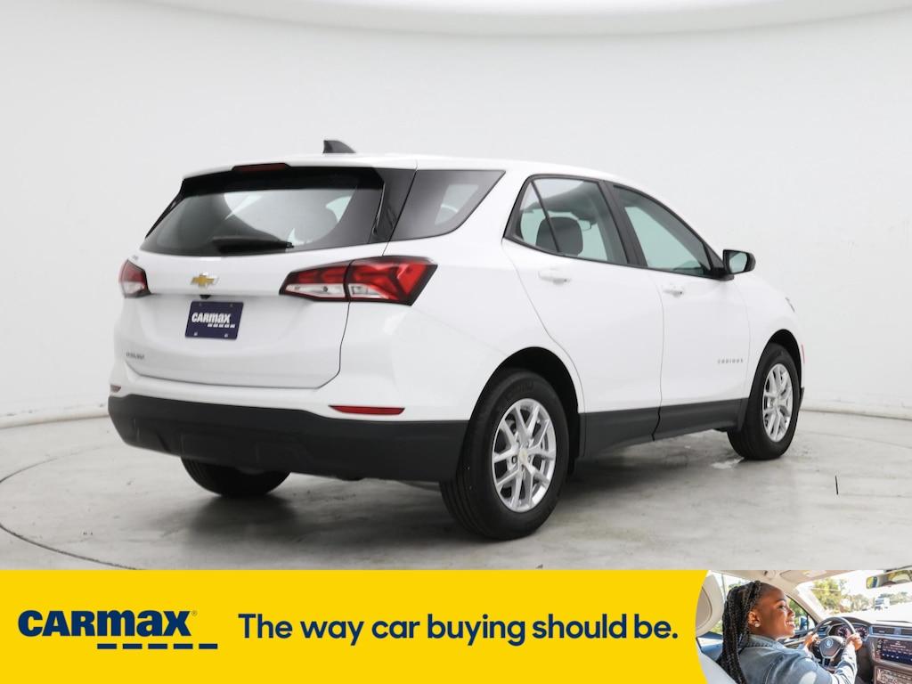 used 2023 Chevrolet Equinox car, priced at $22,998