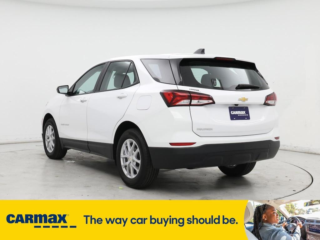 used 2023 Chevrolet Equinox car, priced at $22,998