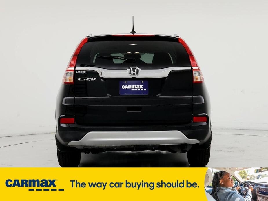 used 2016 Honda CR-V car, priced at $17,998