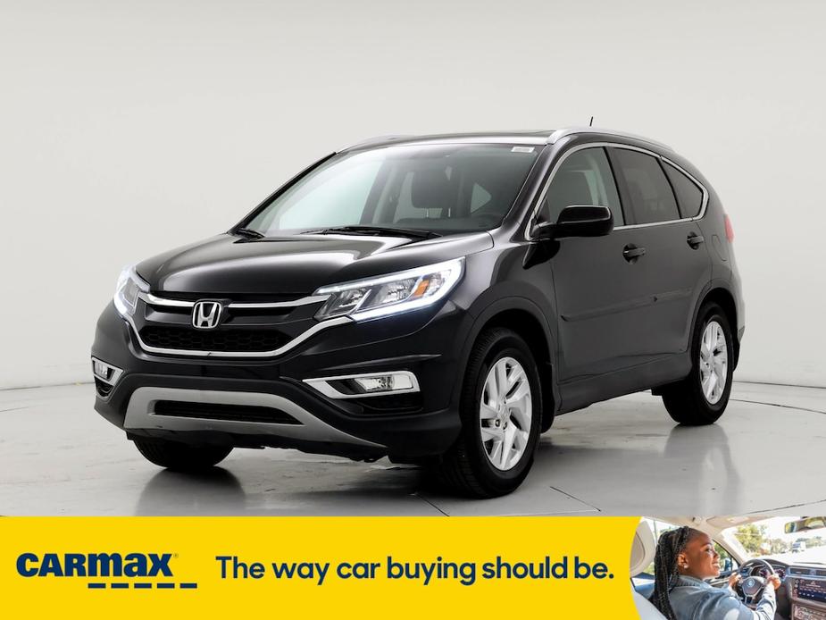 used 2016 Honda CR-V car, priced at $17,998