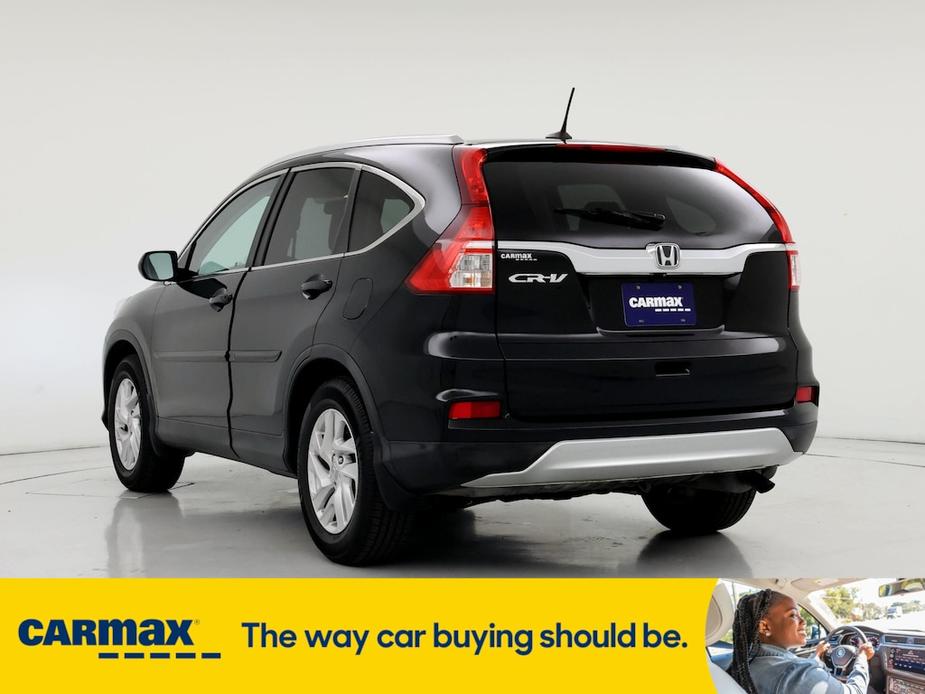 used 2016 Honda CR-V car, priced at $17,998