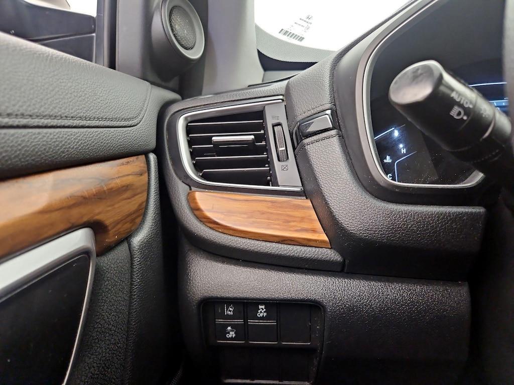 used 2021 Honda CR-V car, priced at $24,998
