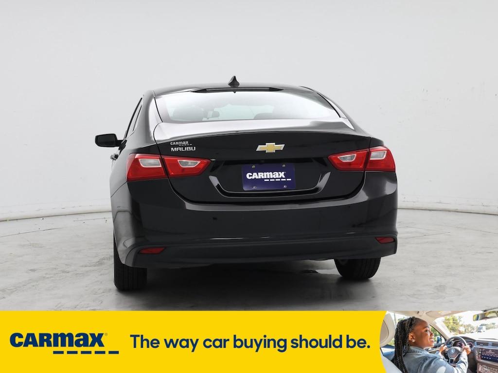 used 2020 Chevrolet Malibu car, priced at $17,998