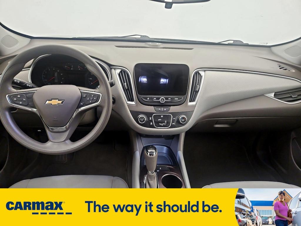 used 2020 Chevrolet Malibu car, priced at $17,998