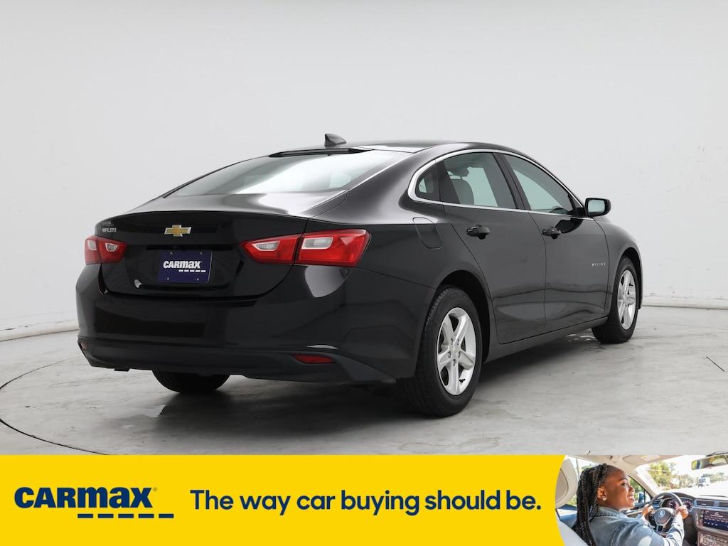used 2020 Chevrolet Malibu car, priced at $17,998
